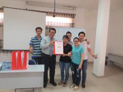 Bảy thói quen của người thành đạt – San Miguel (27 & 28.07.2017)